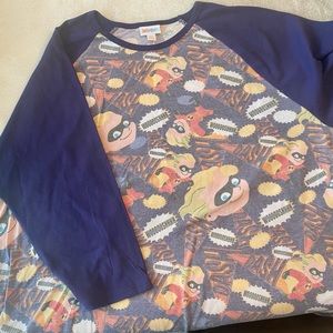 Disney Incredibles Disney Randy